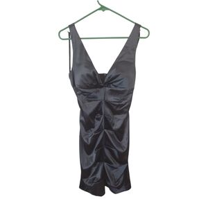 Arden B | Sparkly Royal Blue Dress